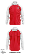 Shawnee Heights High School Football 16816052 Windbreaker - 1