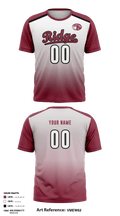Mountain Ridge High School Volleyball 54887611 Short Sleeve Performance Shirt - 2