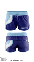 WARRIORS 31564520 Track Shorts - 1