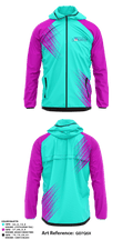 Noccalula lookouts 17151753 Windbreaker - 1