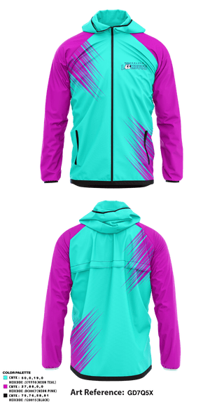 Windbreaker, Noccalula lookouts, Softball, Teamtime, Team time, sublimation, custom sports apparel, team uniforms, spirit wear, spiritwear, sports uniforms, custom shirts, team store, custom team store, fundraiser sports, apparel fundraiser
