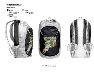 Gear Bag, SAN FRANCISCO PARNASSUS BASKETBALL, Men's Basketball, Teamtime, Team time, sublimation, custom sports apparel, team uniforms, spirit wear, spiritwear, sports uniforms, custom shirts, team store, custom team store, fundraiser sports, apparel fundraiser