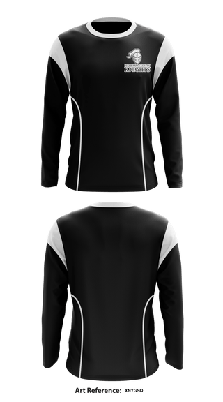 Long Sleeve Performance Shirt, Halifax Academy basketball, Men's Basketball, Teamtime, Team time, sublimation, custom sports apparel, team uniforms, spirit wear, spiritwear, sports uniforms, custom shirts, team store, custom team store, fundraiser sports, apparel fundraiser