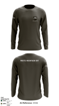 White Mountain SRT 67867329 Long Sleeve Performance Shirt - 3