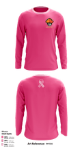 Evraz Steelers 95319083 Long Sleeve Performance Shirt - 2