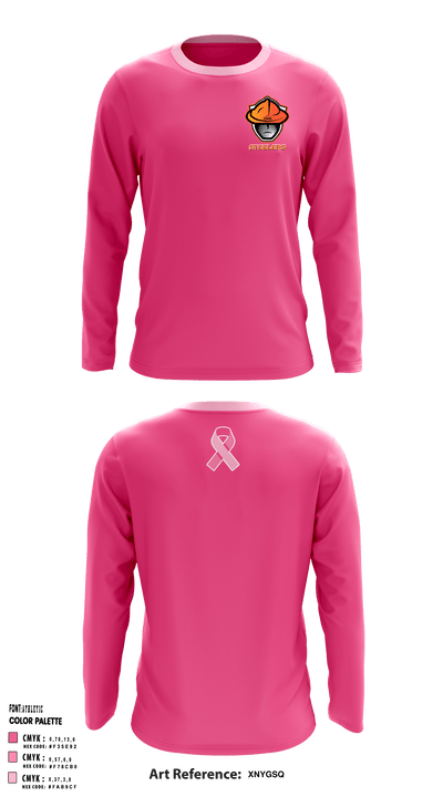 Evraz Steelers 95319083 Long Sleeve Performance Shirt - 2