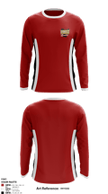 SW Ohio Sports 29211891 Long Sleeve Performance Shirt - 1