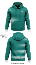 Manteca High School Tennis 28315814 Hoodie - 1