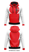 H V Jenkins Wrestling 31421747 Hoodie - 1