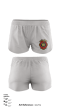 FD13 35458773 Womens Soccer Shorts - 1