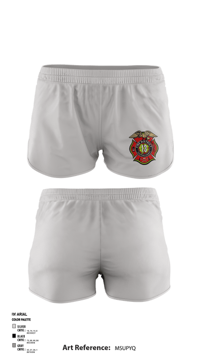 FD13 35458773 Womens Soccer Shorts - 1