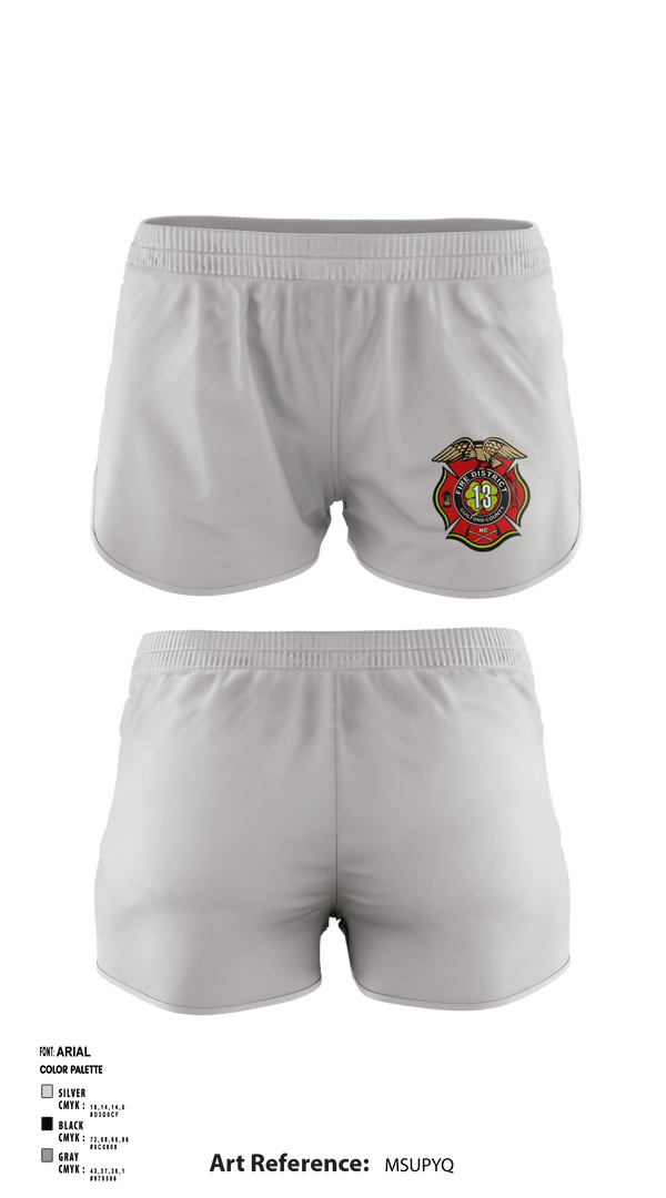 Womens Soccer Shorts, , Fire Department, Teamtime, Team time, sublimation, custom sports apparel, team uniforms, spirit wear, spiritwear, sports uniforms, custom shirts, team store, custom team store, fundraiser sports, apparel fundraiser