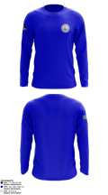 FDC HONOLULU 35699895 Long Sleeve Performance Shirt - 2