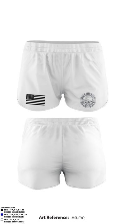 FDC HONOLULU 35699895 Ranger Panties - 3