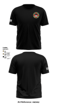 402nd Forward Surgical Team 1621441 Short Sleeve Performance Shirt - 3