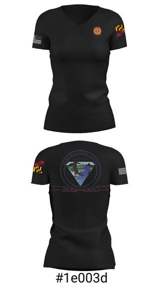 Women's Short Sleeve Vneck Shirt, , Army, Teamtime, Team time, sublimation, custom sports apparel, team uniforms, spirit wear, spiritwear, sports uniforms, custom shirts, team store, custom team store, fundraiser sports, apparel fundraiser
