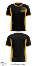 Neumann-Goretti High School Cheer 31013050 Short Sleeve Performance Shirt - 1