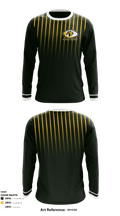 Mira Costa High School Rugby 27581473 Long Sleeve Performance Shirt - 1
