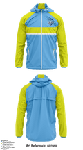 Union High School 98266982 Windbreaker - 1