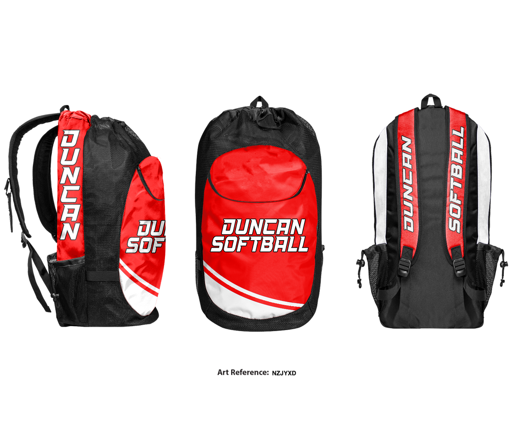 Duncan softball 74331714 Gear Bag - 1