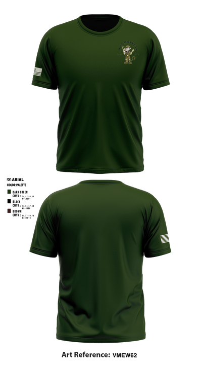 Delta Battery 1-62 ADA BN 73201618 Short Sleeve Performance Shirt - 1