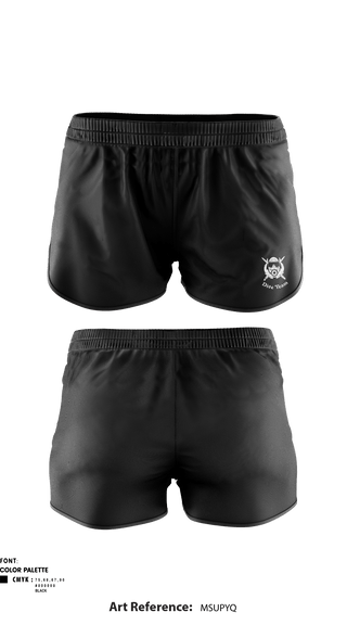 Ranger Panties, , , Teamtime, Team time, sublimation, custom sports apparel, team uniforms, spirit wear, spiritwear, sports uniforms, custom shirts, team store, custom team store, fundraiser sports, apparel fundraiser
