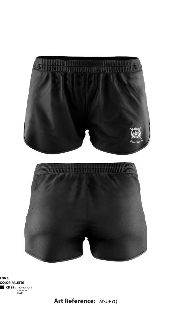 Ranger Panties, , , Teamtime, Team time, sublimation, custom sports apparel, team uniforms, spirit wear, spiritwear, sports uniforms, custom shirts, team store, custom team store, fundraiser sports, apparel fundraiser