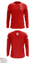 HHC 1-63AR Snipers 84221714 Long Sleeve Performance Shirt - 2