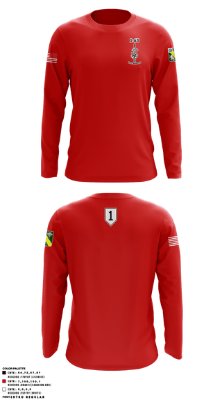 Long Sleeve Performance Shirt, , , Teamtime, Team time, sublimation, custom sports apparel, team uniforms, spirit wear, spiritwear, sports uniforms, custom shirts, team store, custom team store, fundraiser sports, apparel fundraiser