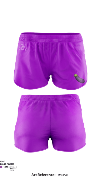 Ranger Panties, , , Teamtime, Team time, sublimation, custom sports apparel, team uniforms, spirit wear, spiritwear, sports uniforms, custom shirts, team store, custom team store, fundraiser sports, apparel fundraiser