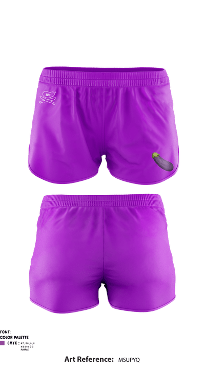 Big Dick Gang 36012707 Ranger Panties - 1