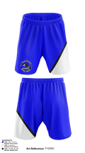 Whale Branch Middle School 47957479 Athletic Shorts With Pockets - 1
