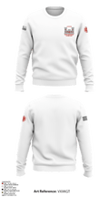 276th engineer company 74055705 Crew Neck Sweatshirt - 2