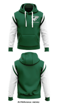 Greenbrier track & field 68070632 Hoodie - 1