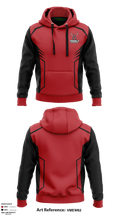 Gainesville High School Volleyball 65706327 Hoodie - 1