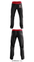 Maranatha Christian Academy Basketball 46712466 Sweatpants - 1