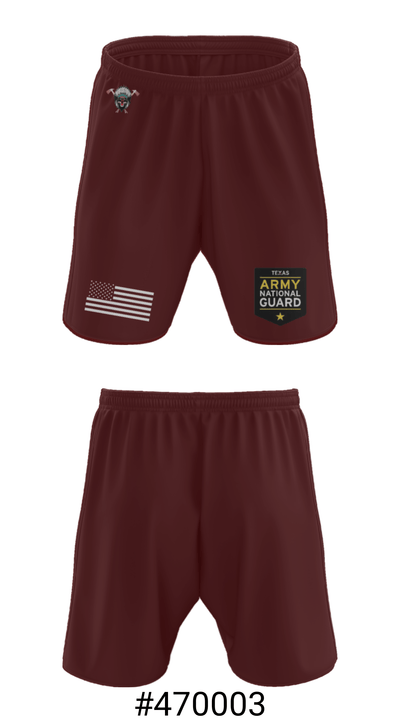 Apache 10748553 Athletic Shorts With Pockets - 26