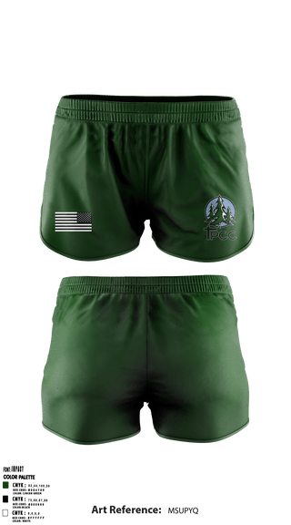 Ranger Panties, , , Teamtime, Team time, sublimation, custom sports apparel, team uniforms, spirit wear, spiritwear, sports uniforms, custom shirts, team store, custom team store, fundraiser sports, apparel fundraiser