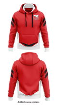 Rend Lake College Golf 97634024 Hoodie - 1