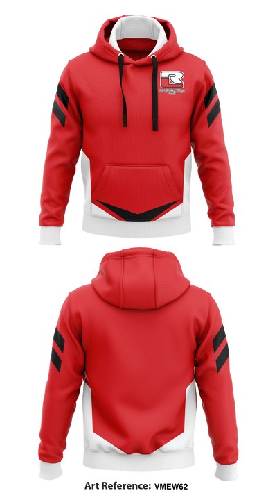 Rend Lake College Golf 97634024 Hoodie - 1