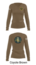 TIOG EA 44555936 Women's Long Sleeve V-neck Shirt - 38