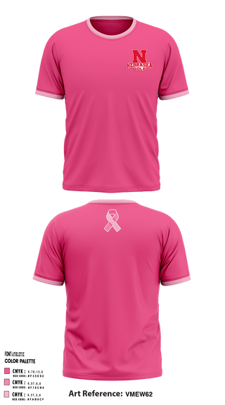 Short Sleeve Performance Shirt, University of Nebraska Golf, Golf, Teamtime, Team time, sublimation, custom sports apparel, team uniforms, spirit wear, spiritwear, sports uniforms, custom shirts, team store, custom team store, fundraiser sports, apparel fundraiser