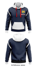 Beville Middle Schoo 72263658 Hoodie - 1