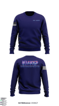 Wicked Motorsports 51428575 Crew Neck Sweatshirt - 1