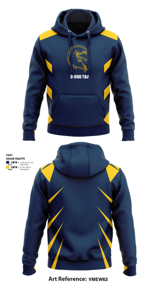 Hoodie, George Washington track and field, Track & Field, Teamtime, Team time, sublimation, custom sports apparel, team uniforms, spirit wear, spiritwear, sports uniforms, custom shirts, team store, custom team store, fundraiser sports, apparel fundraiser