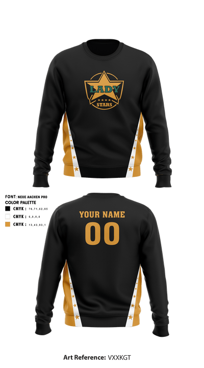 GCGH 84707495 Crew Neck Sweatshirt - 2
