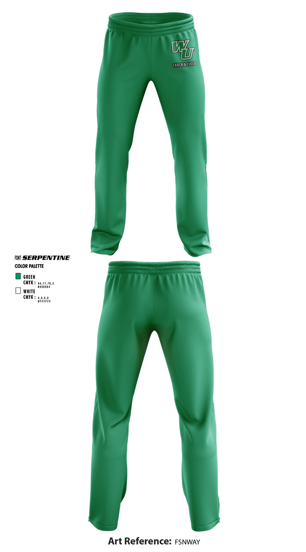 Sweatpants, Wilmington University Track, Track & Field, Teamtime, Team time, sublimation, custom sports apparel, team uniforms, spirit wear, spiritwear, sports uniforms, custom shirts, team store, custom team store, fundraiser sports, apparel fundraiser