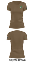 Test SF Logo 16004450 Women's Short Sleeve V-neck Shirt - 3
