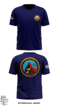 Atlanta fire station 7 “ THE ROCK” 42892340 Short Sleeve Performance Shirt - 49