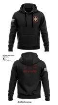 3RD PLT A BTRY 2-130TH FA 81663306 Hoodie - 7